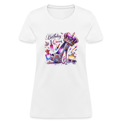 Birthday Queen - T-Shirt - DS Artwork N Design