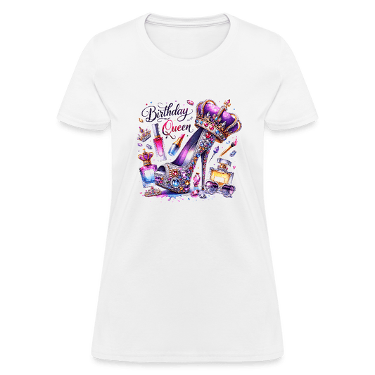 Birthday Queen - T-Shirt - DS Artwork N Design