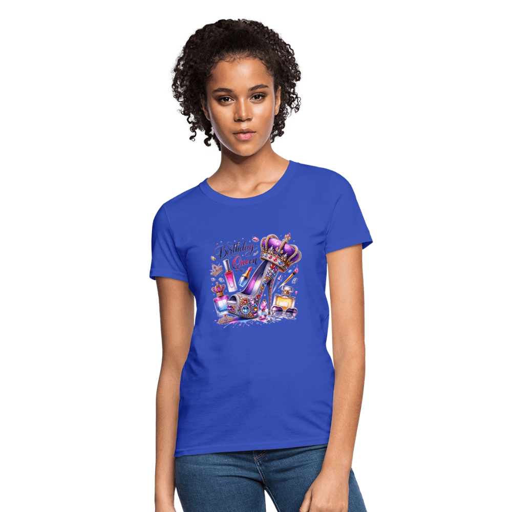 Birthday Queen - T-Shirt - DS Artwork N Design