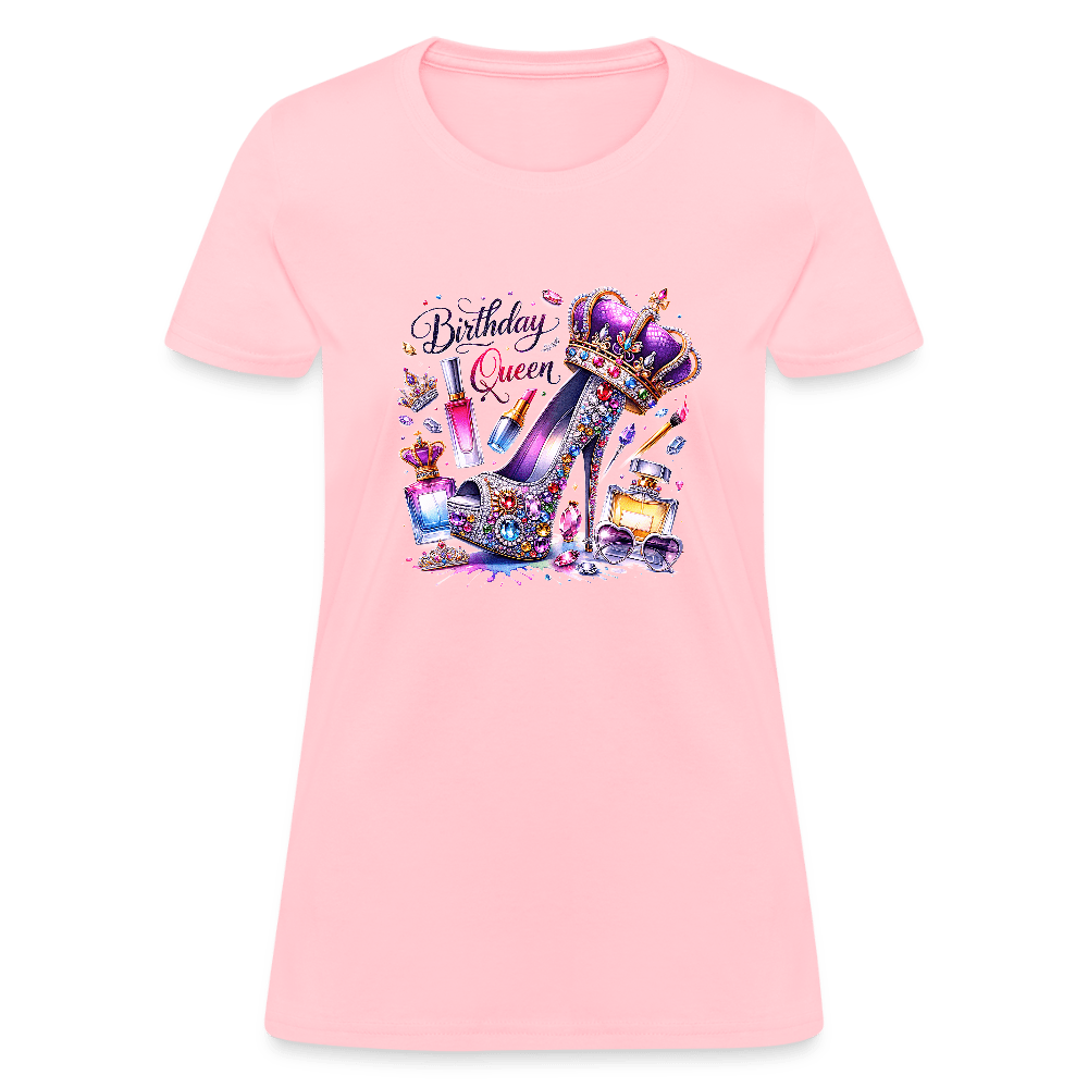 Birthday Queen - T-Shirt - DS Artwork N Design