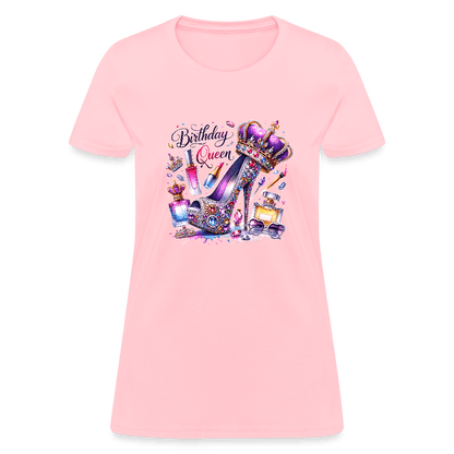 Birthday Queen - T-Shirt - DS Artwork N Design