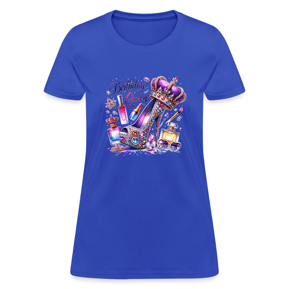 Birthday Queen - T-Shirt - DS Artwork N Design