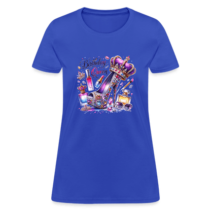 Birthday Queen - T-Shirt - DS Artwork N Design
