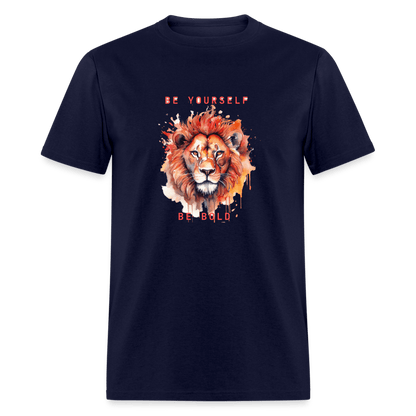 Bold Lion - Unisex Classic T-Shirt - DS Artwork N Design