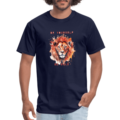 Bold Lion - Unisex Classic T-Shirt - DS Artwork N Design
