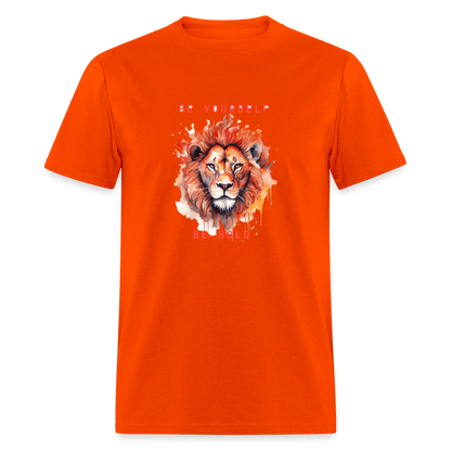 Bold Lion - Unisex Classic T-Shirt - DS Artwork N Design