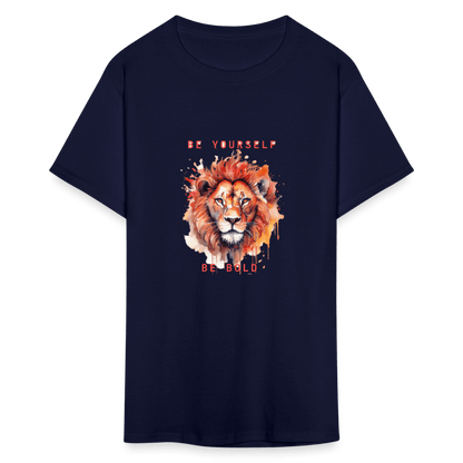 Bold Lion - Unisex Classic T-Shirt - DS Artwork N Design