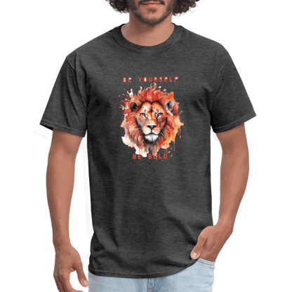Bold Lion - Unisex Classic T-Shirt - DS Artwork N Design