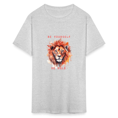 Bold Lion - Unisex Classic T-Shirt - DS Artwork N Design