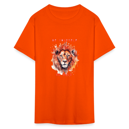 Bold Lion - Unisex Classic T-Shirt - DS Artwork N Design