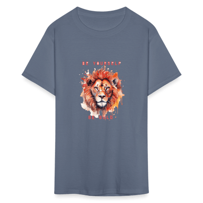 Bold Lion - Unisex Classic T-Shirt - DS Artwork N Design