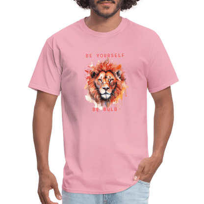 Bold Lion - Unisex Classic T-Shirt - DS Artwork N Design