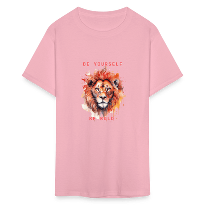 Bold Lion - Unisex Classic T-Shirt - DS Artwork N Design