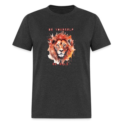 Bold Lion - Unisex Classic T-Shirt - DS Artwork N Design