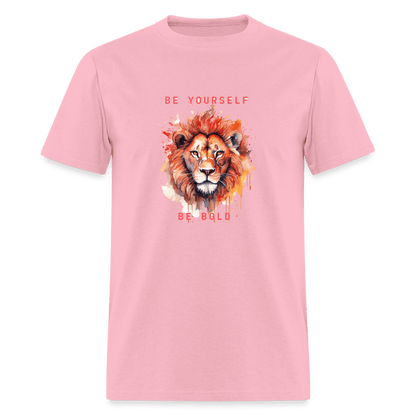 Bold Lion - Unisex Classic T-Shirt - DS Artwork N Design