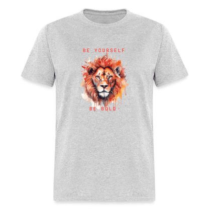 Bold Lion - Unisex Classic T-Shirt - DS Artwork N Design