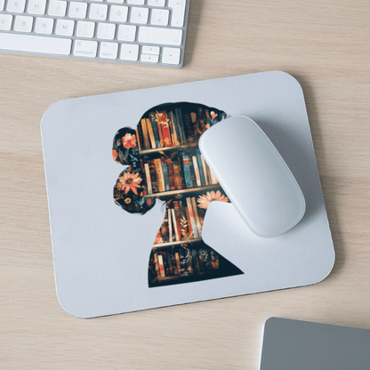 Book Knowledge - Mouse pad - DS Artwork N Design