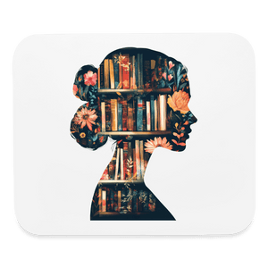 Book Knowledge - Mouse pad - DS Artwork N Design