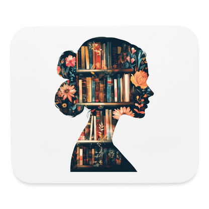 Book Knowledge - Mouse pad - DS Artwork N Design