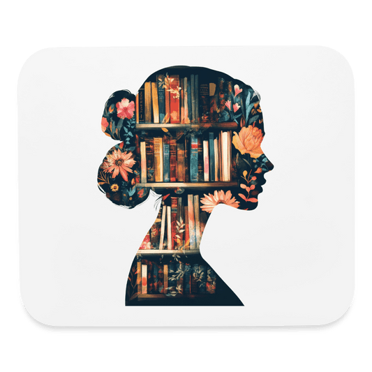 Book Knowledge - Mouse pad - DS Artwork N Design