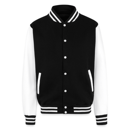 Brooklyn NY - Letterman Jacket - DS Artwork N Design