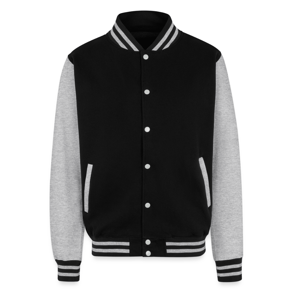 Brooklyn NY - Letterman Jacket - DS Artwork N Design
