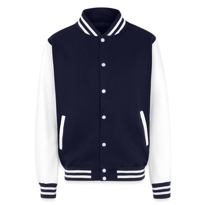 Brooklyn NY - Letterman Jacket - DS Artwork N Design