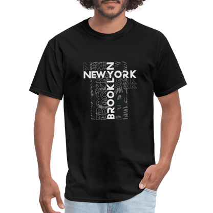Brooklyn - Unisex Classic T-Shirt - DS Artwork N Design