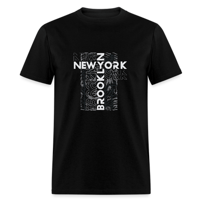 Brooklyn - Unisex Classic T-Shirt - DS Artwork N Design