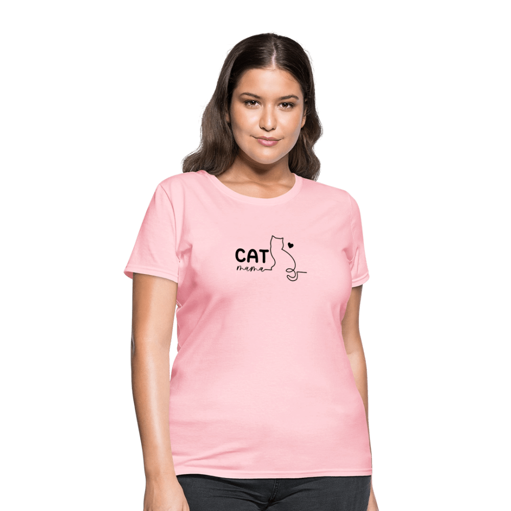 Cat Mama - T-Shirt - DS Artwork N Design