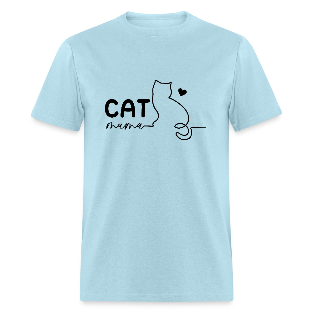 Cat Mama - T-Shirt - DS Artwork N Design