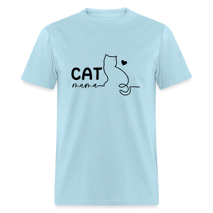 Cat Mama - T-Shirt - DS Artwork N Design