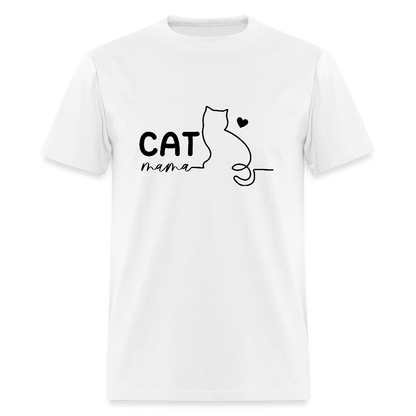 Cat Mama - T-Shirt - DS Artwork N Design