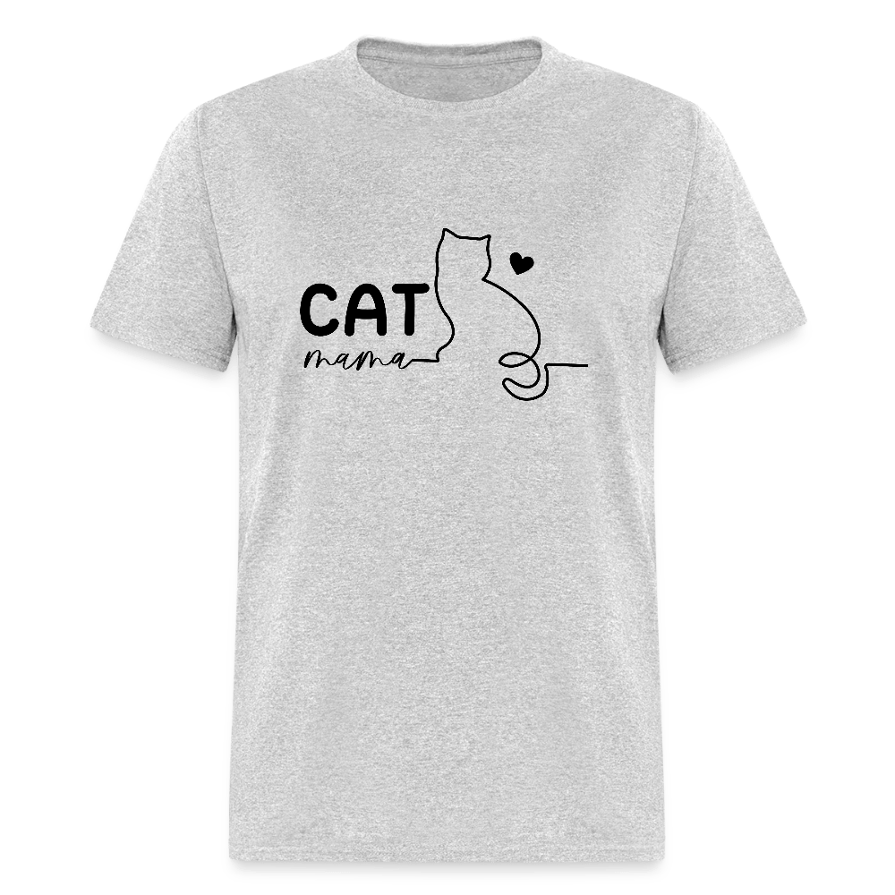 Cat Mama - T-Shirt - DS Artwork N Design