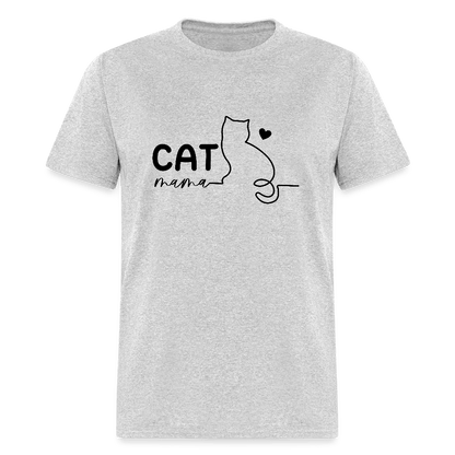 Cat Mama - T-Shirt - DS Artwork N Design