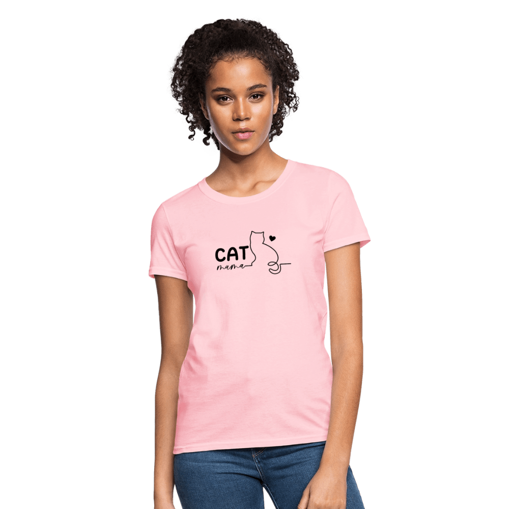 Cat Mama - T-Shirt - DS Artwork N Design