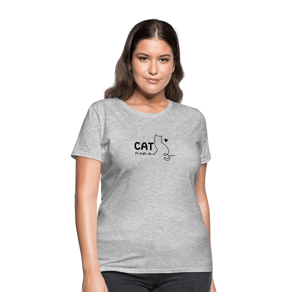 Cat Mama - T-Shirt - DS Artwork N Design