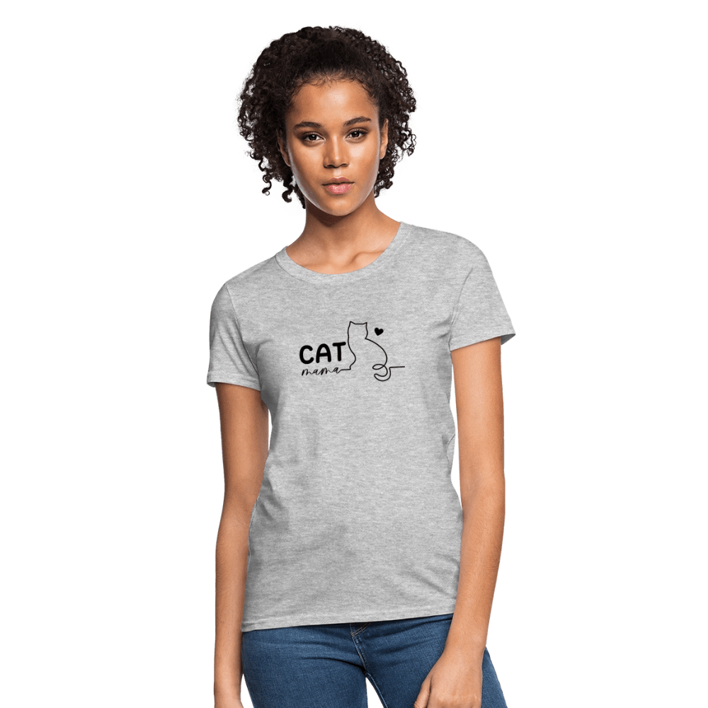 Cat Mama - T-Shirt - DS Artwork N Design