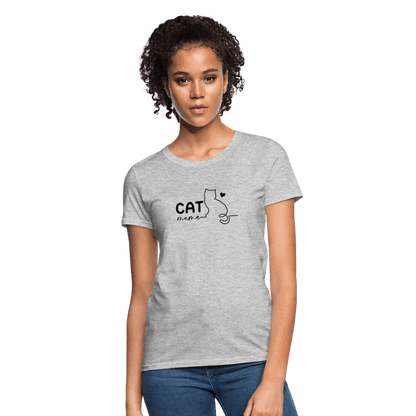 Cat Mama - T-Shirt - DS Artwork N Design