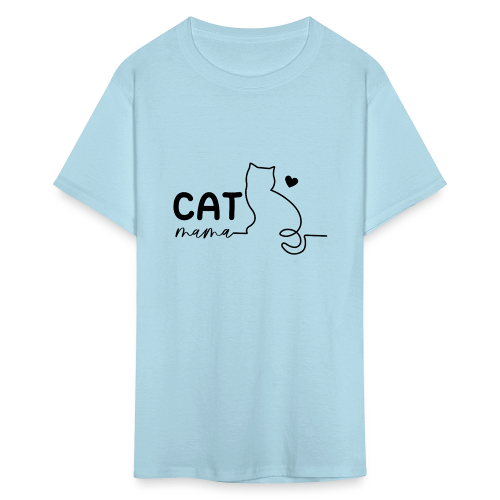 Cat Mama - T-Shirt - DS Artwork N Design