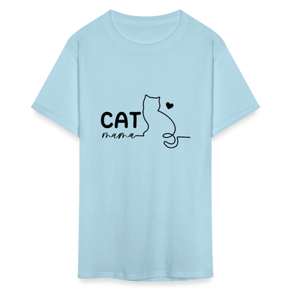 Cat Mama - T-Shirt - DS Artwork N Design