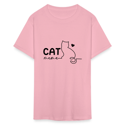 Cat Mama - T-Shirt - DS Artwork N Design