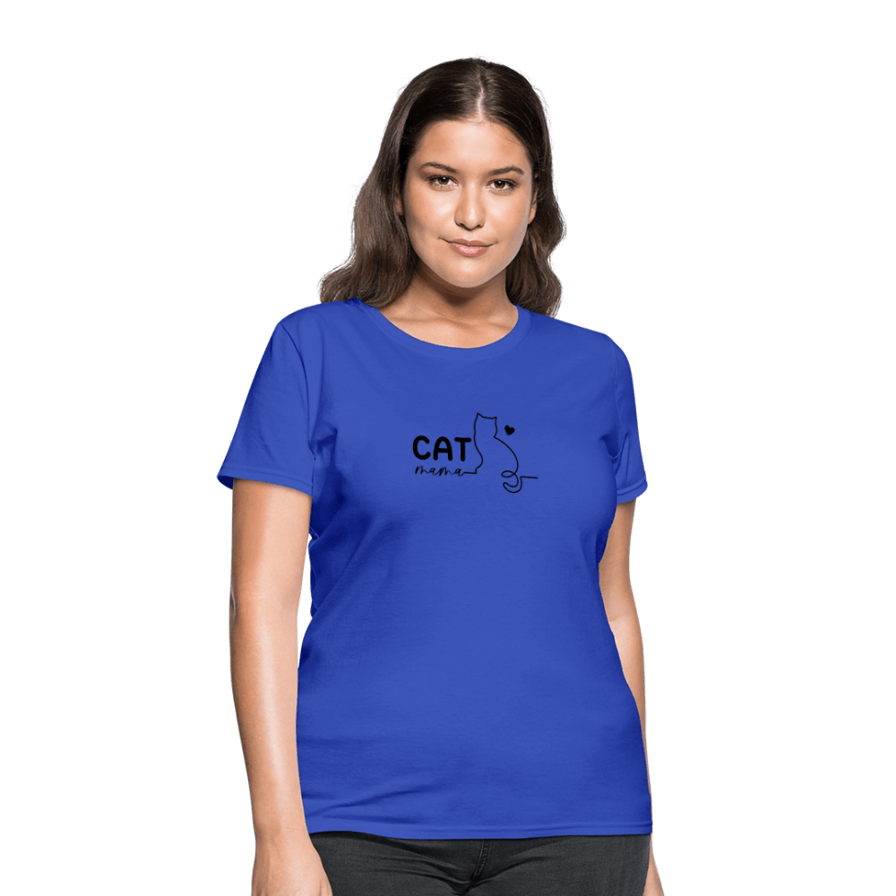 Cat Mama - T-Shirt - DS Artwork N Design