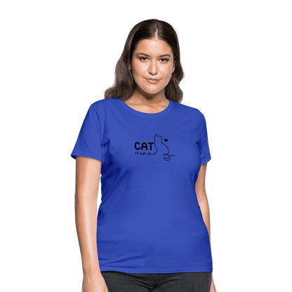 Cat Mama - T-Shirt - DS Artwork N Design
