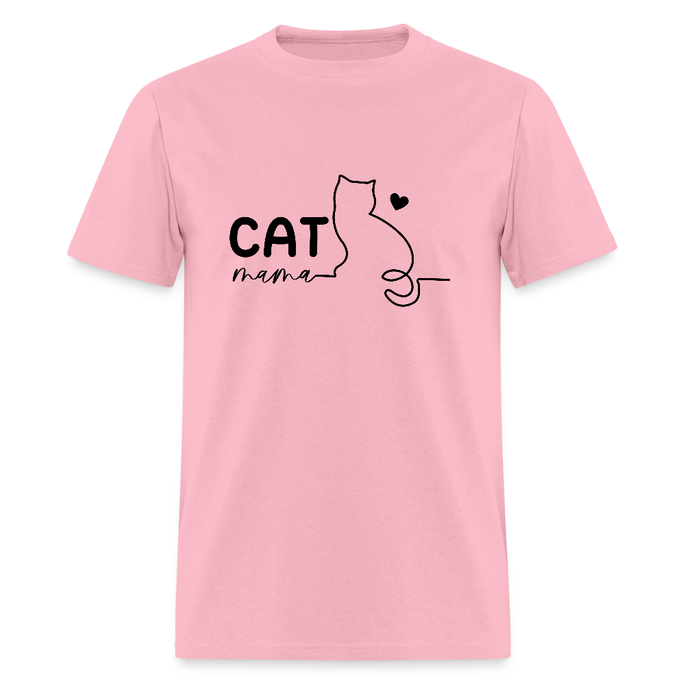 Cat Mama - T-Shirt - DS Artwork N Design