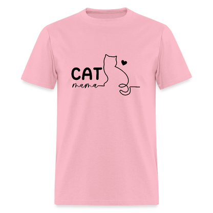 Cat Mama - T-Shirt - DS Artwork N Design
