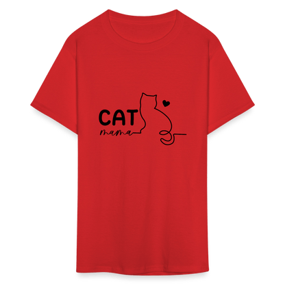 Cat Mama - T-Shirt - DS Artwork N Design