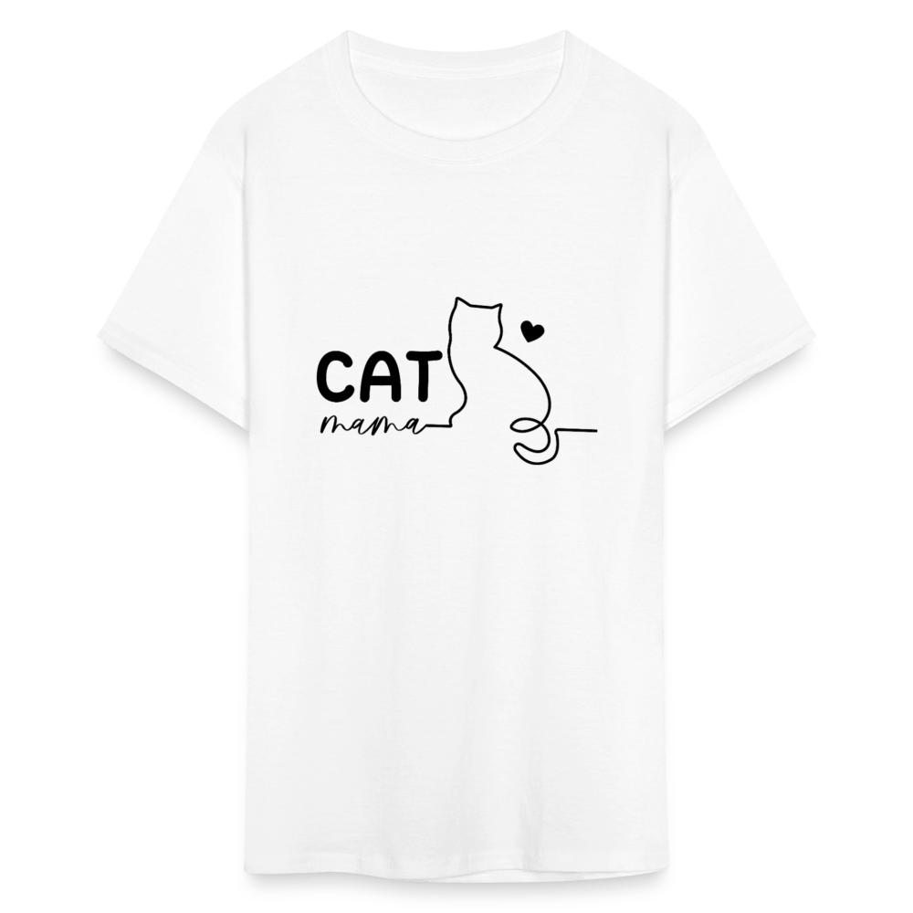 Cat Mama - T-Shirt - DS Artwork N Design