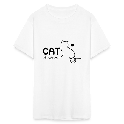 Cat Mama - T-Shirt - DS Artwork N Design
