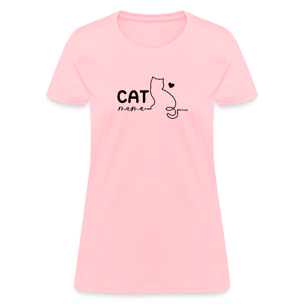 Cat Mama - T-Shirt - DS Artwork N Design